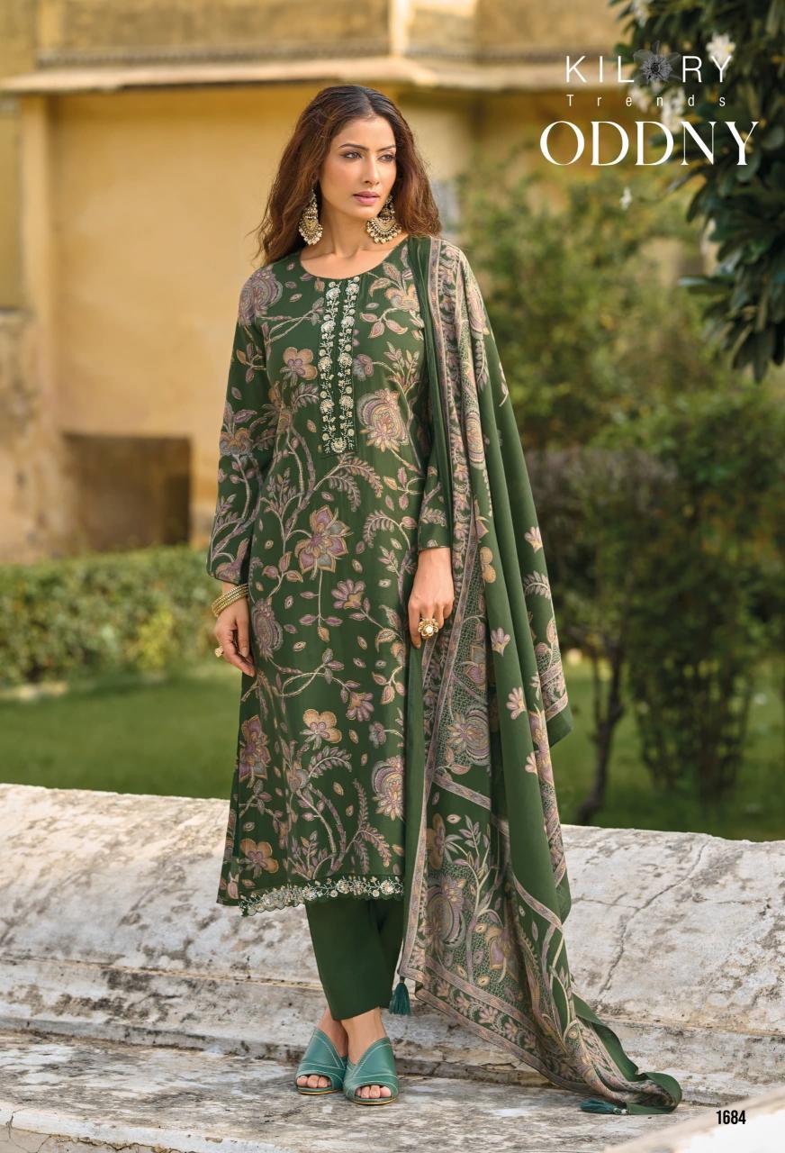 Kilory Oddny catalog designer salwar kameez at wholesale price