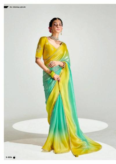 Kimora Rangrez catalog fancy designer sarees suppliers in surat