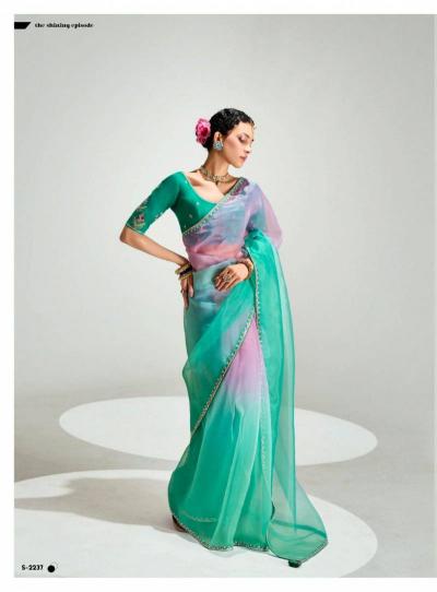 Kimora Rangrez catalog fancy designer sarees suppliers in surat