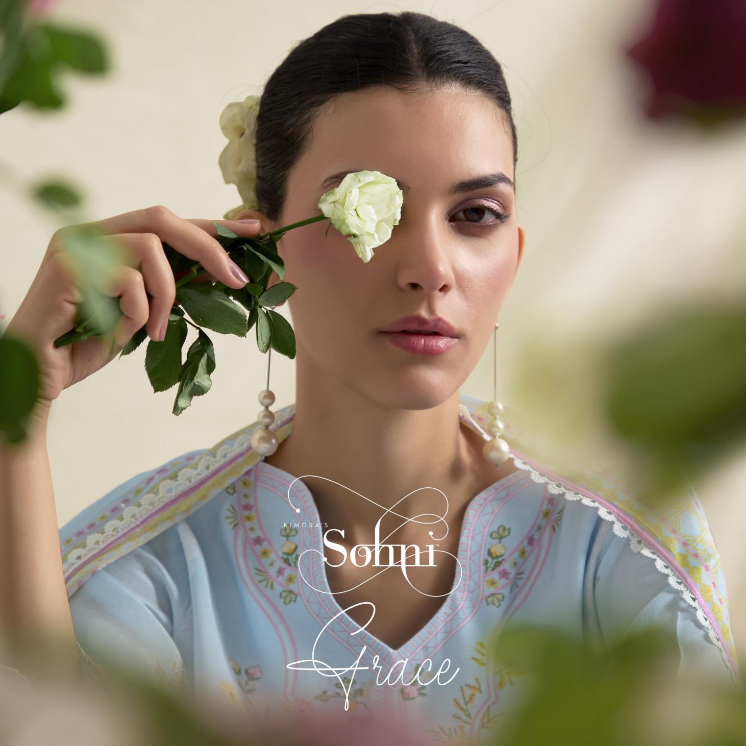 Kimora Sohani Grace catalog salwar kameez suppliers wholesale uk