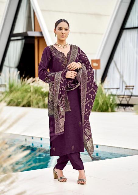 Lable Arzoo Khawish catalog kurti online india