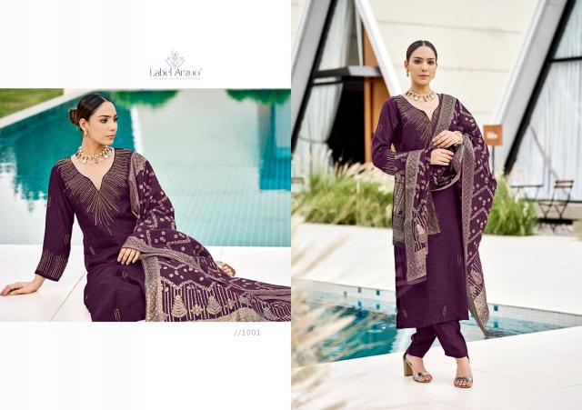 Lable Arzoo Khawish catalog kurti online india