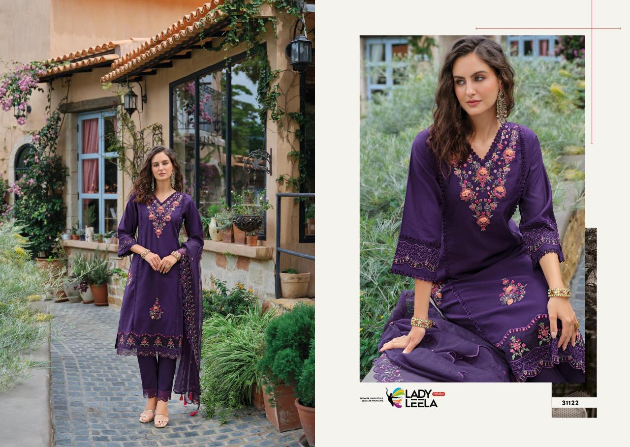 Lady Leela Shiddat Vol 5 catalog indian kurtis in kuwait