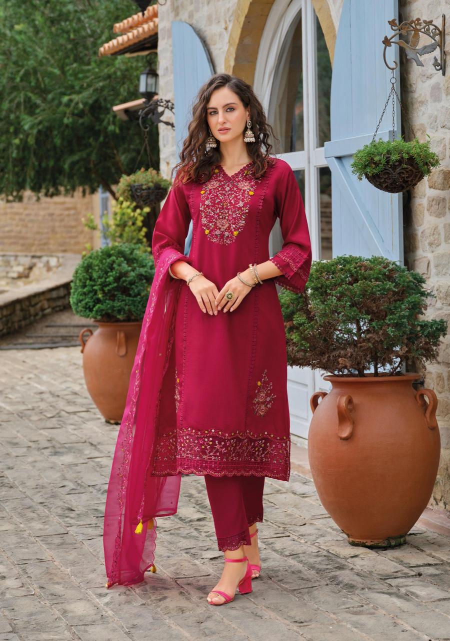Lady Leela Shiddat Vol 5 catalog indian kurtis in kuwait