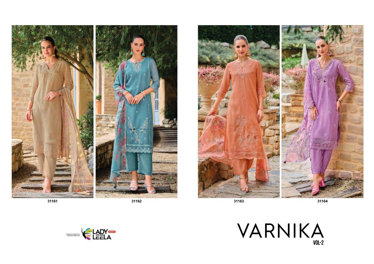 Lady Leela Varnika vol 2 Catalog kurtis online india with price