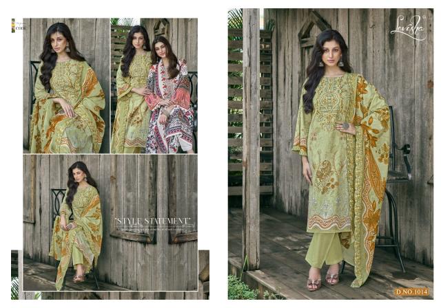 Levisha Mashakali catalog wholesale dress material suppliers in hyderabad