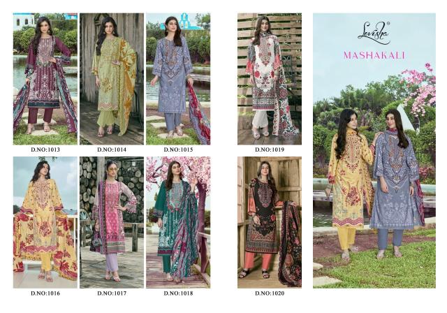 Levisha Mashakali catalog wholesale dress material suppliers in hyderabad