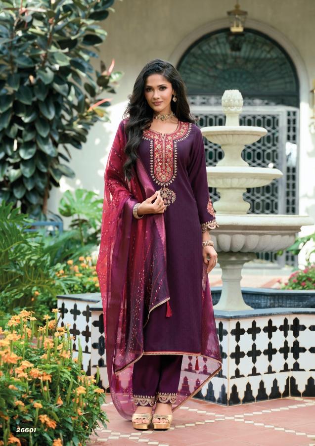 Lily & Lali Sajawat catalog south indian style kurtis