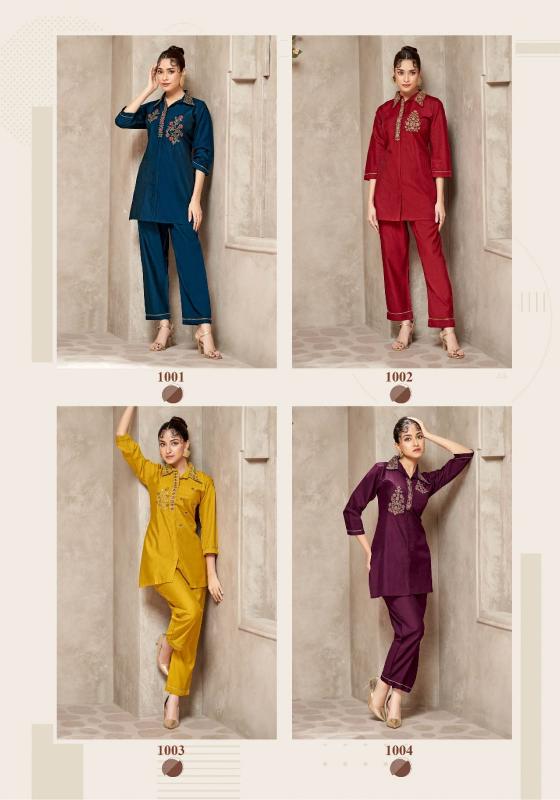 Mayur Aneri Vol-1 – Cord Set - Wholesale Catalog