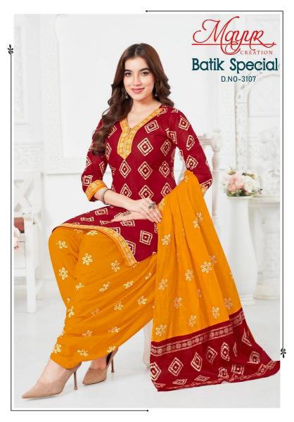 Mayur Batik Special Vol-31 – Dress Material - Wholesale Catalog