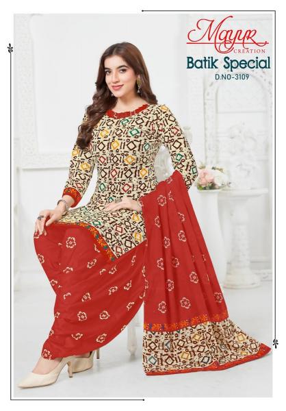 Mayur Batik Special Vol-31 – Dress Material - Wholesale Catalog