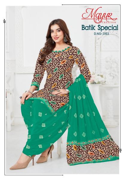 Mayur Batik Special Vol-31 – Dress Material - Wholesale Catalog