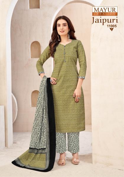 Mayur Jaipuri Vol-11 – Dress Material - Wholesale Catalog