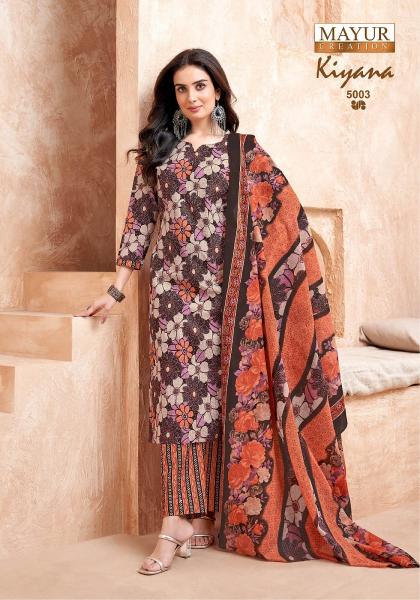 Mayur Kiyana Vol-5 – Dress Material - Wholesale Catalog