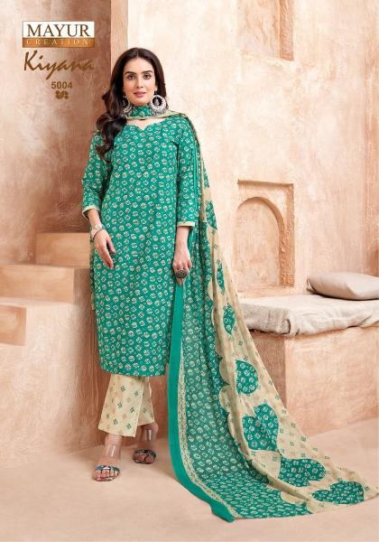 Mayur Kiyana Vol-5 – Dress Material - Wholesale Catalog