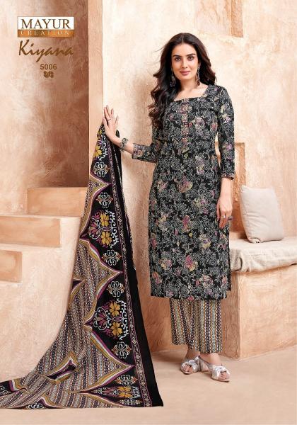 Mayur Kiyana Vol-5 – Dress Material - Wholesale Catalog