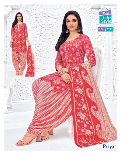 Mcm Priya Vol-27 – Dress Material - Wholesale Catalog