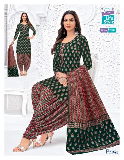 Mcm Priya Vol-27 – Dress Material - Wholesale Catalog