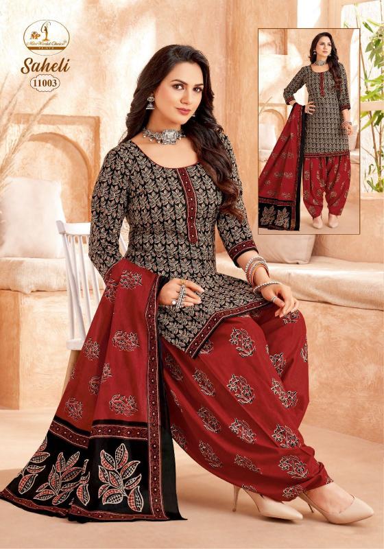 Miss World Saheli Vol-11 – Readymade Patiyala Dress - Wholesale Catalog