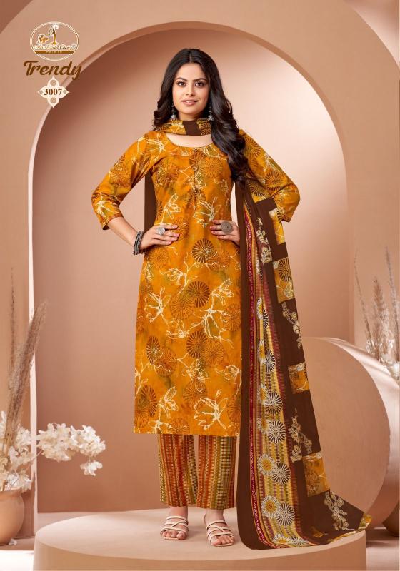 Miss World Trendy Vol-3 – Kurti Pant With Dupatta - Wholesale Catalog