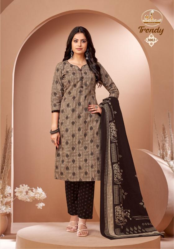 Miss World Trendy Vol-3 – Kurti Pant With Dupatta - Wholesale Catalog