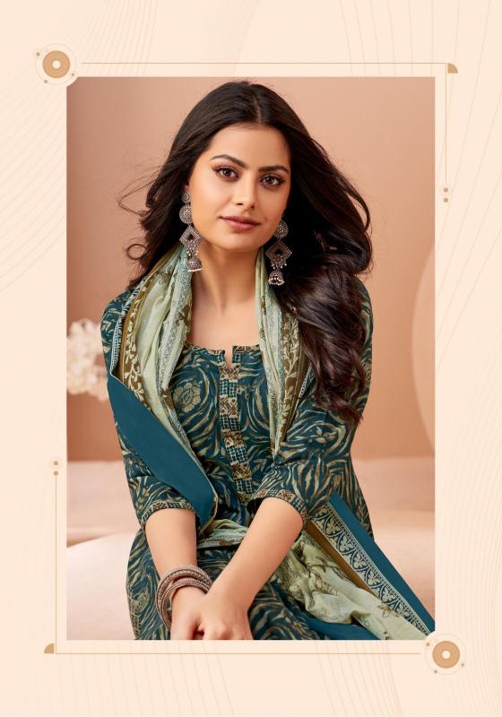 Miss World Trendy Vol-3 – Kurti Pant With Dupatta - Wholesale Catalog