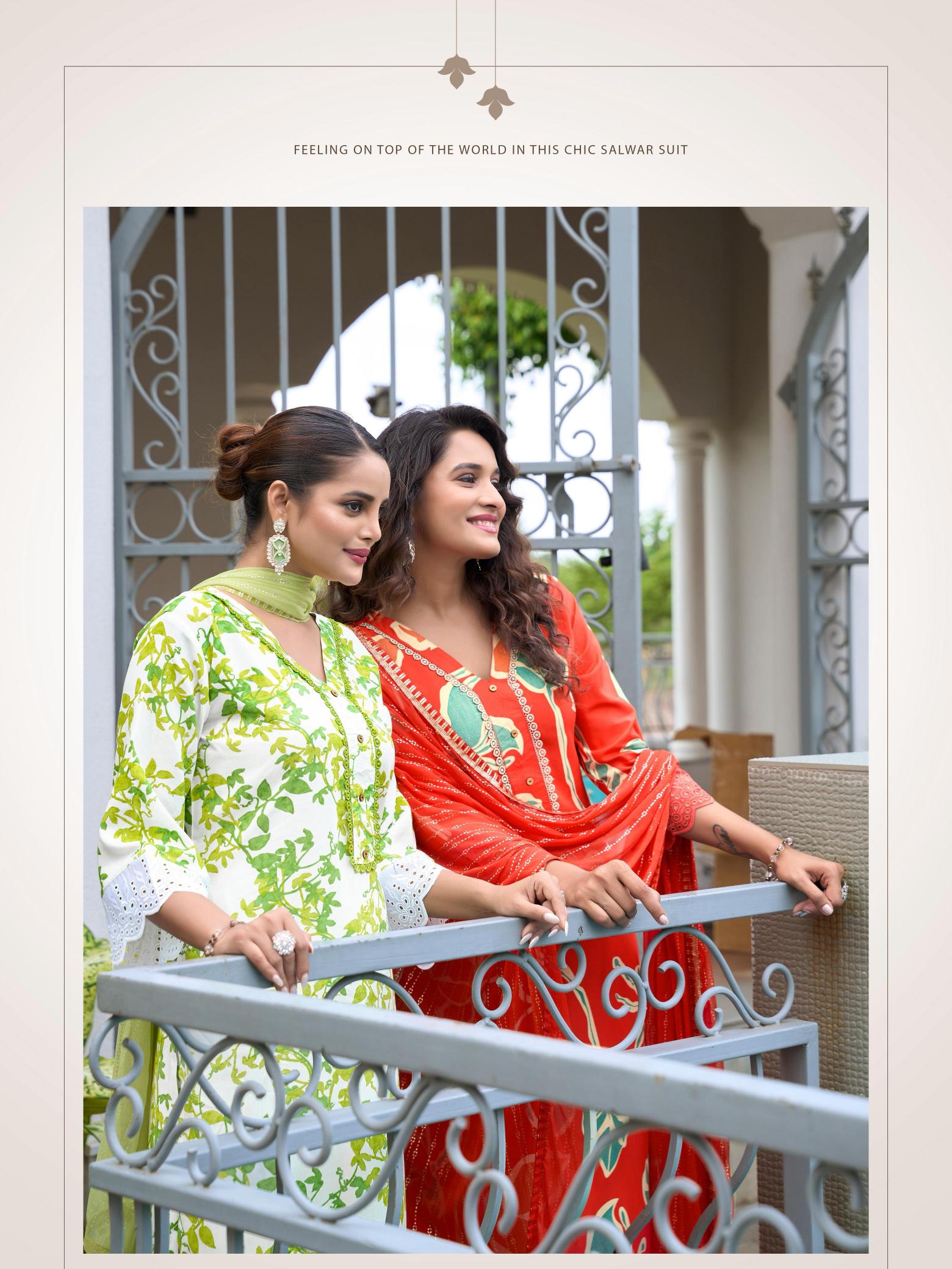 Mittoo Disney vol 2 Catalog south indian kurti design
