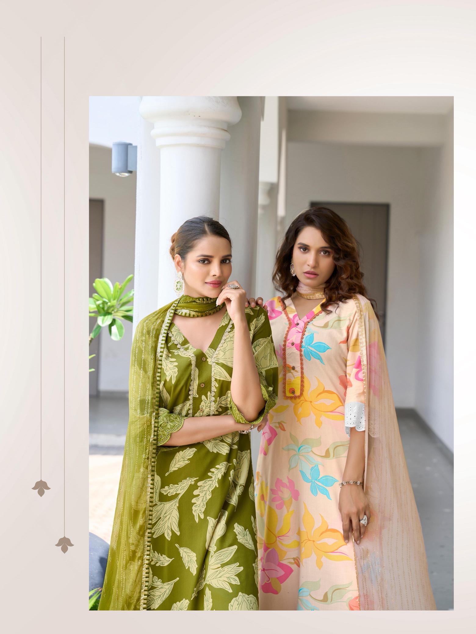 Mittoo Disney vol 2 Catalog south indian kurti design