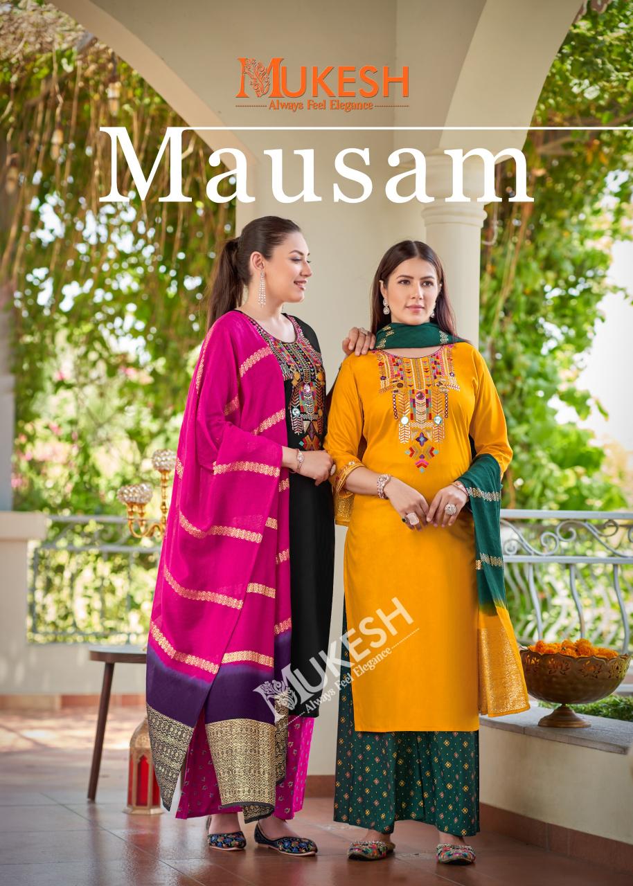 Mukesh Mausam catalog kurtis online india