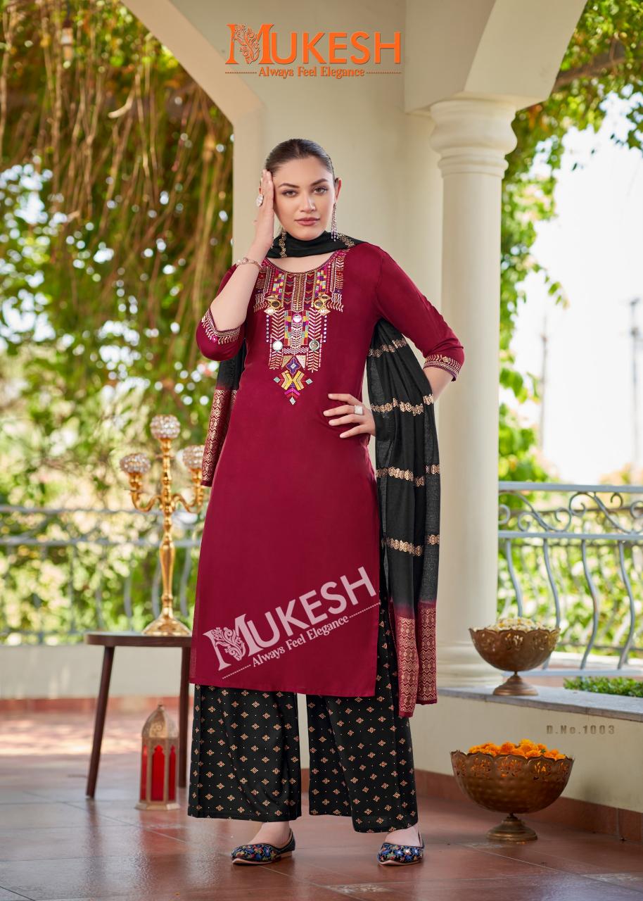 Mukesh Mausam catalog kurtis online india