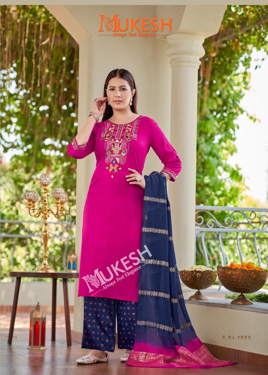 Mukesh Mausam catalog kurtis online india