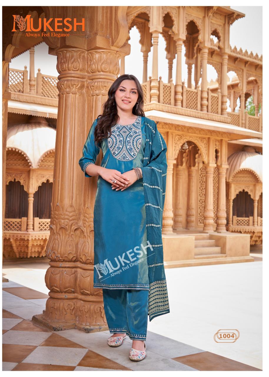 Mukesh Sindoor catalog best online indian kurtis store
