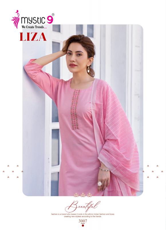 Mystic 9 Liza Vol 3 catalog kurti online shopping india