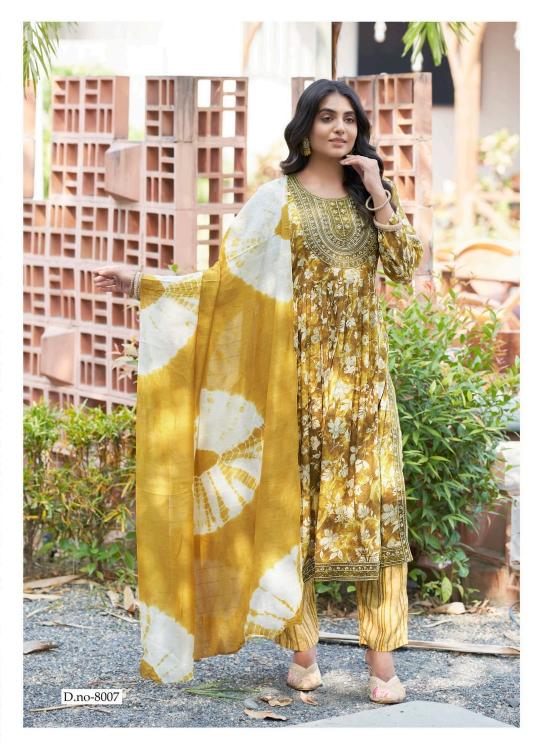 Mystic 9 Simran Vol 8 catalog top 50 kurti brands in india