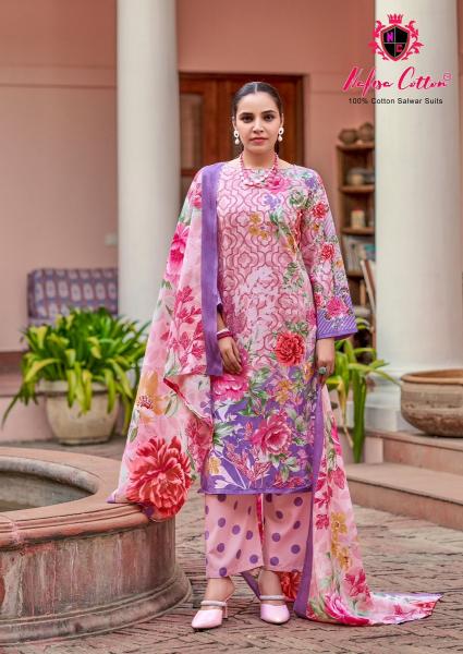 Nafisa Majestic – Karachi Dress Material - Wholesale Catalog
