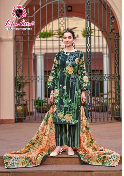 Nafisa Majestic – Karachi Dress Material - Wholesale Catalog