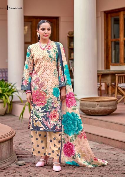 Nafisa Majestic – Karachi Dress Material - Wholesale Catalog