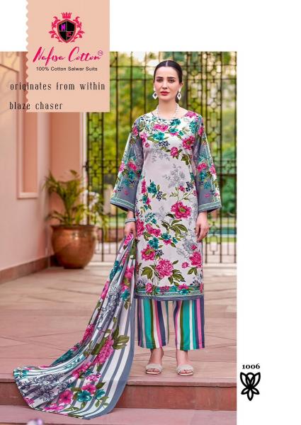 Nafisa Majestic – Karachi Dress Material - Wholesale Catalog