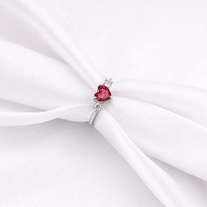 Nitya 925 Silver Ladies Ring