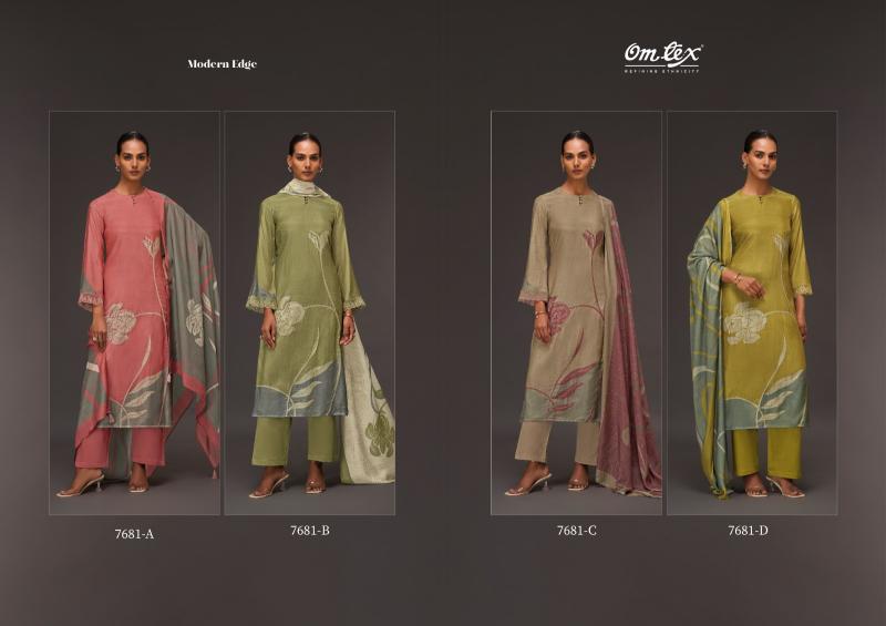 Omtex Modern Edge catalog wholesale salwar kameez online shopping india