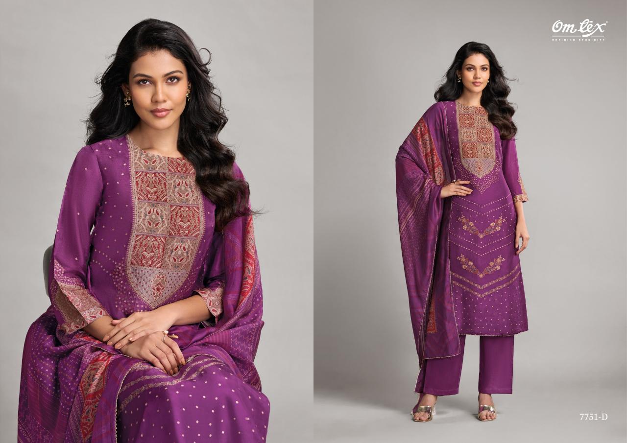 Omtex Pehnawa catalog wholesale catalogue salwar kameez