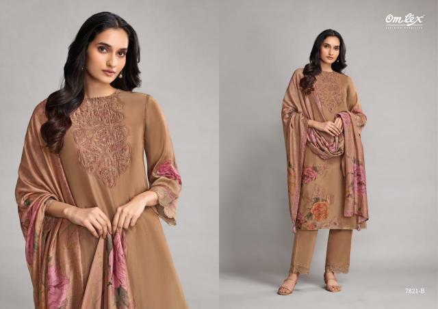 Omtex Tassel Tales catalog salwar kameez wholesale online shopping