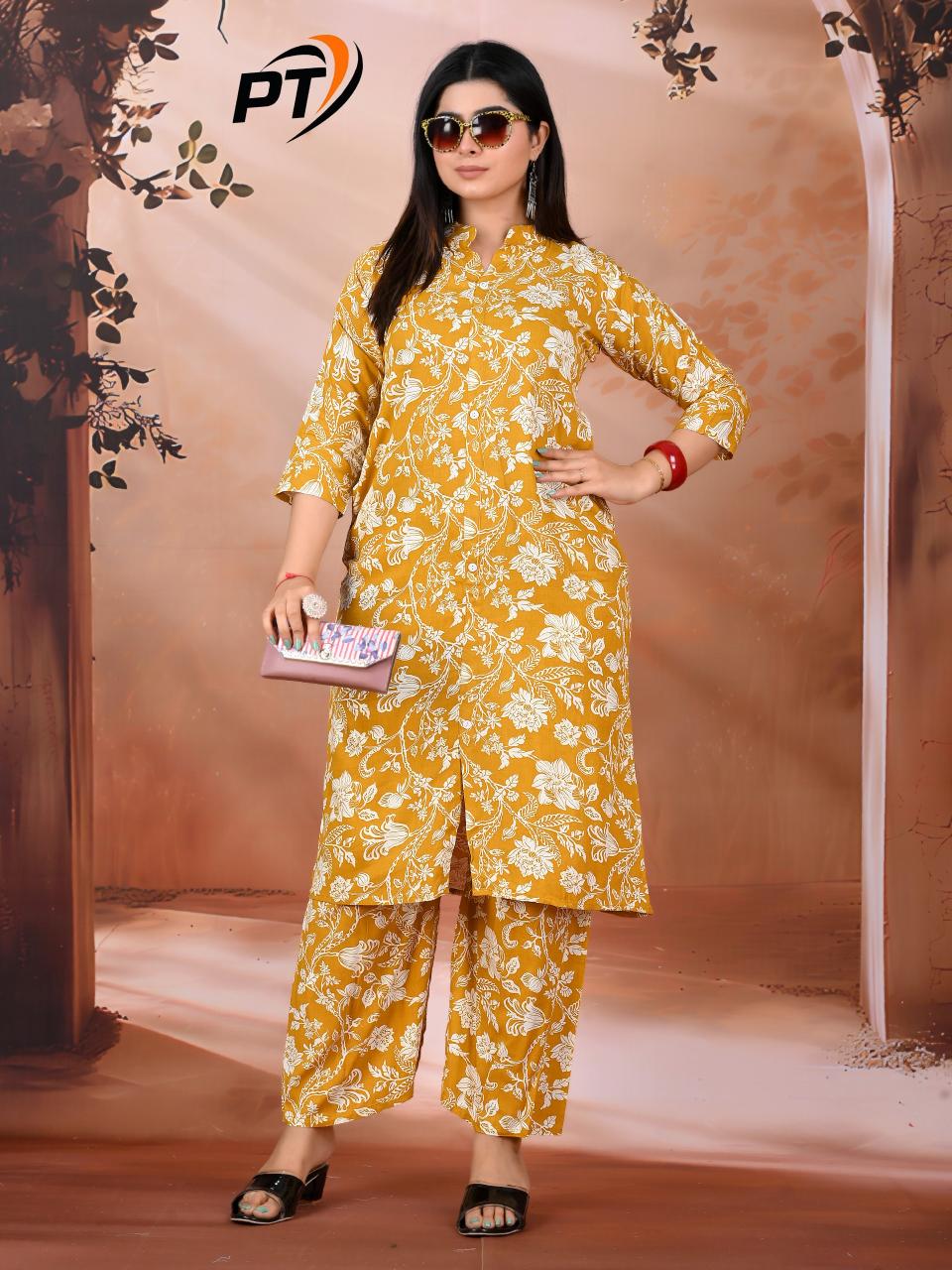Padmavati Dulhan vol 2 catalog co ord set wholesale