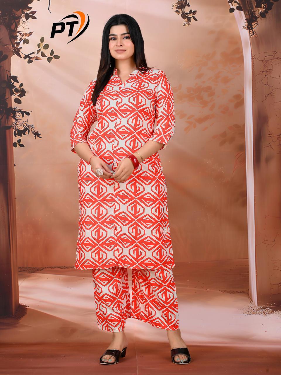 Padmavati Dulhan vol 2 catalog co ord set wholesale