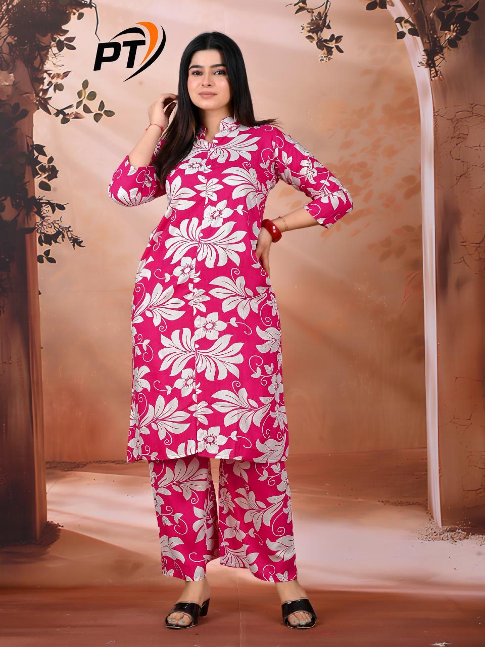 Padmavati Dulhan vol 2 catalog co ord set wholesale