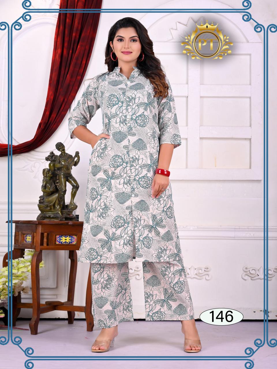 Padmavati Preet vol 1 catalog co ord sets manufacturers in india