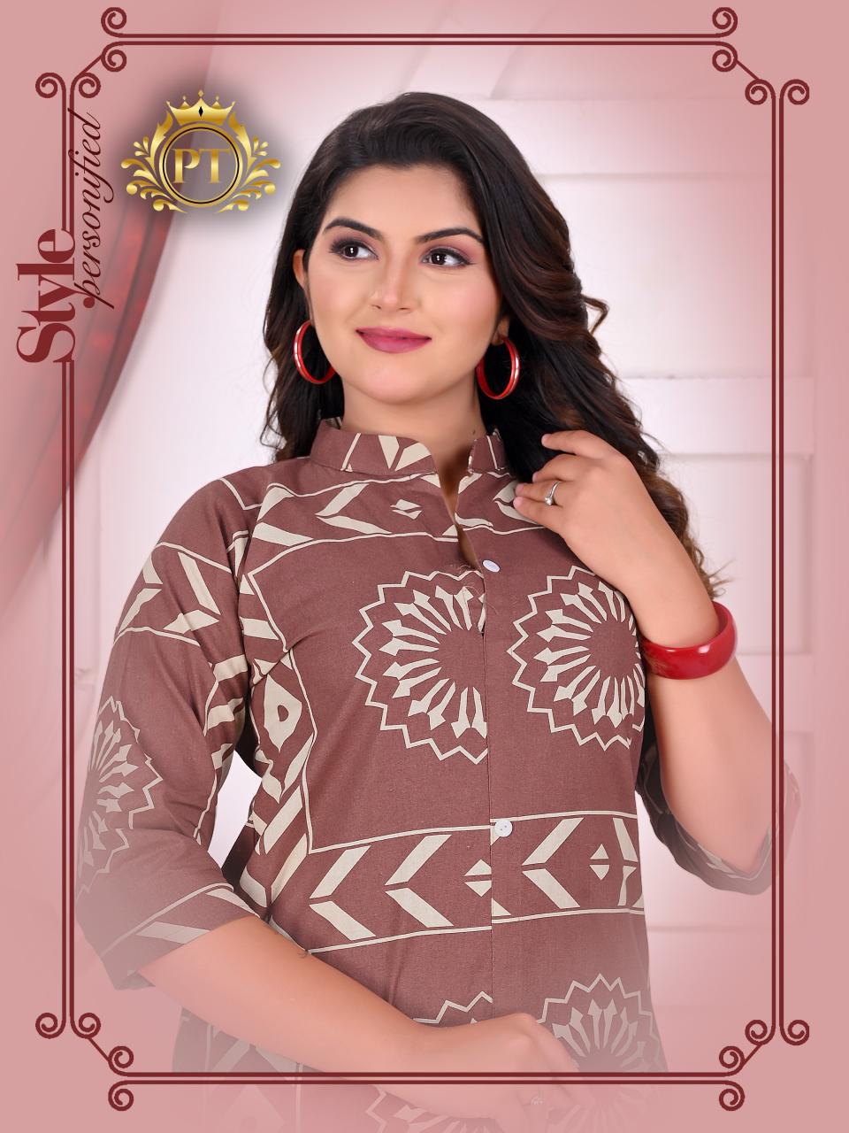 Padmavati Preet vol 1 catalog co ord sets manufacturers in india