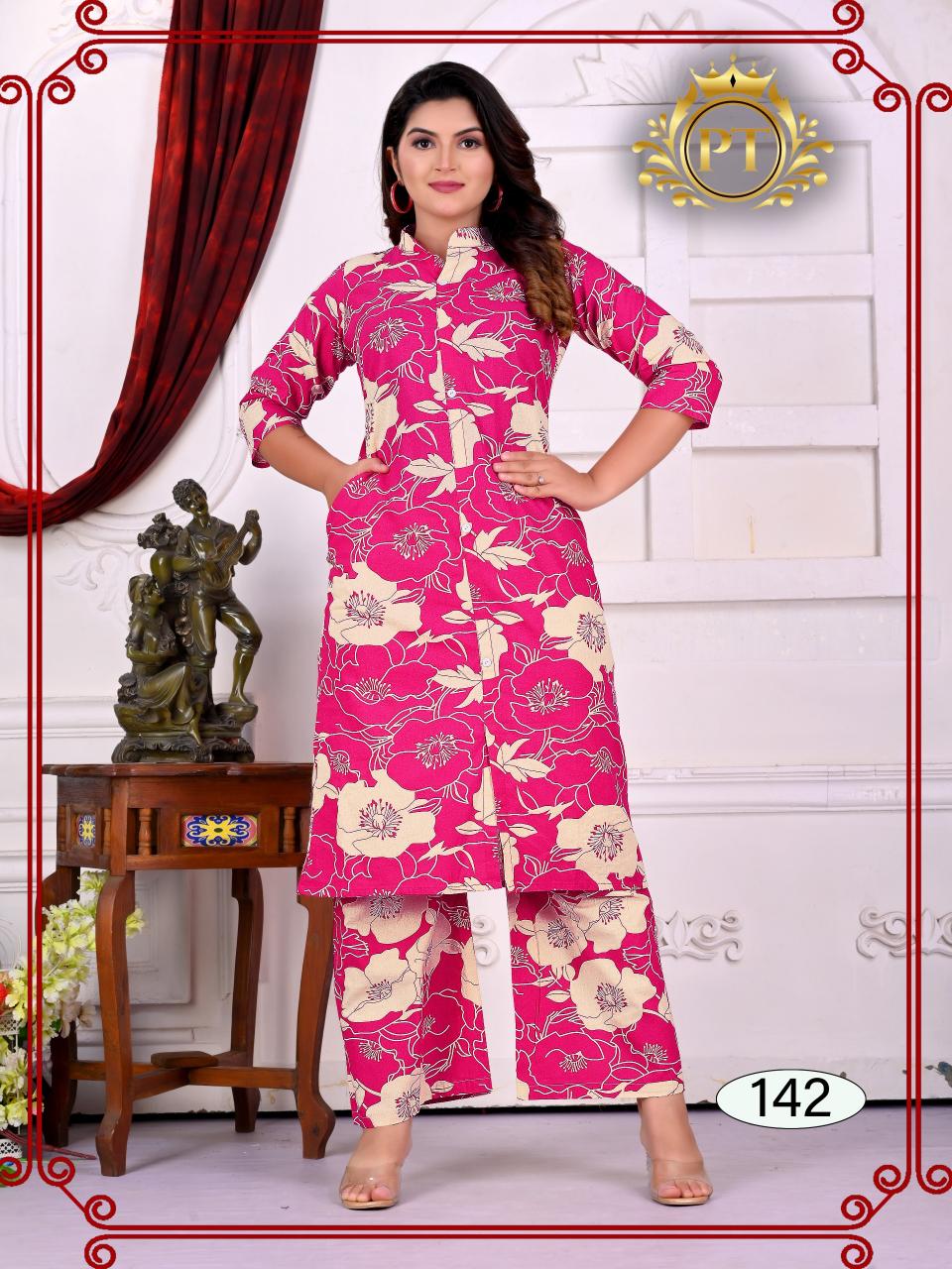 Padmavati Preet vol 1 catalog co ord sets manufacturers in india