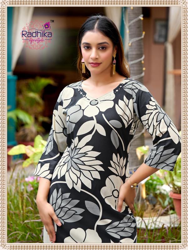 Radhika Lifestyle Legacy vol 4 catalog western cord sets for women