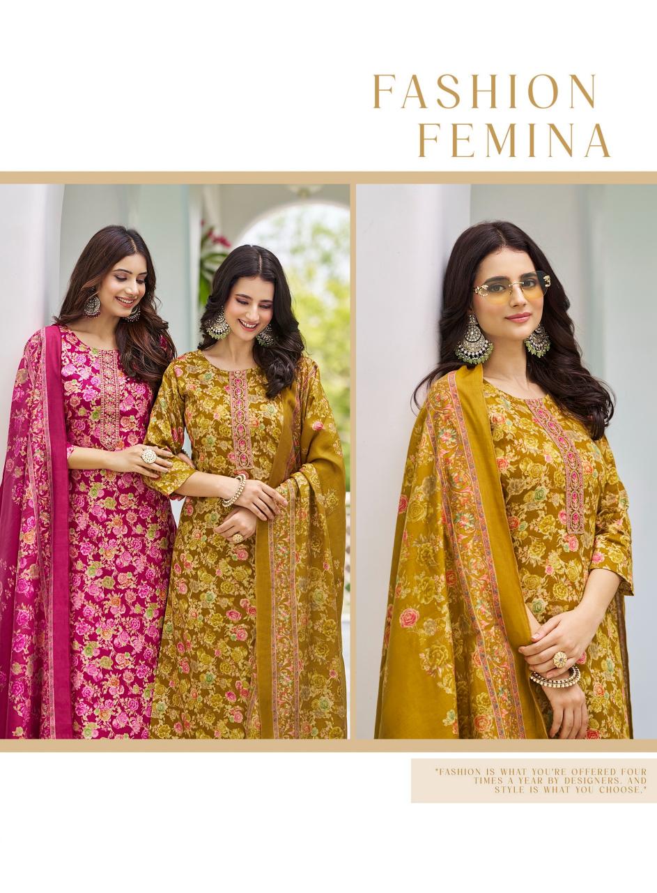 Radhika Lifestyle Parker Vol 1 catalog kurti manufacturer in india